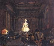 Gatti's Hungerford Palace of Varieties:Second Turn of Katie Lawrence Walter Sickert